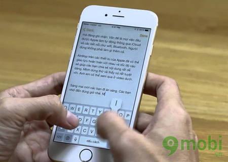 Hướng dẫn gõ tiếng Việt trên iPhone: Bí quyết soạn tin nhắn và chat có dấu chuẩn chỉnh