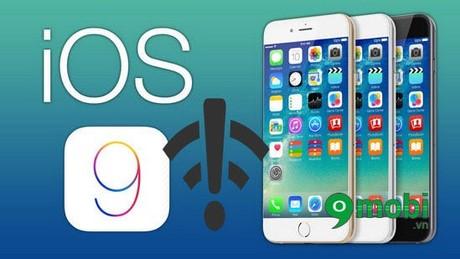 Cách khắc phục lỗi Wifi trên iPhone/iPad đang chạy iOS 9