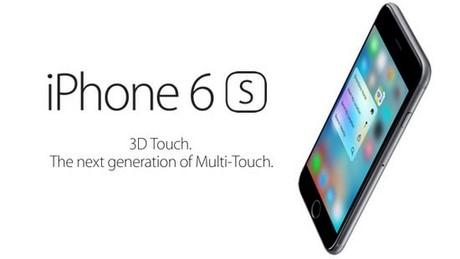 Biến iPhone 6s thành một chiếc cân điện tử độc đáo