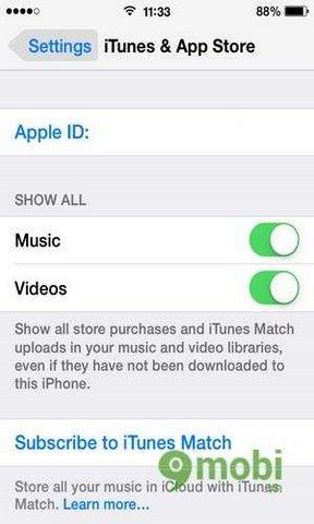 Bật iMessage trên iPhone - Hướng dẫn chi tiết từng bước