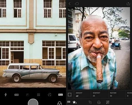 Lightroom: Trải nghiệm chụp và chỉnh sửa ảnh RAW chuyên nghiệp ngay trên thiết bị di động của bạn