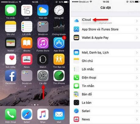 Cách sao lưu và bảo vệ dữ liệu trực tiếp trên iPhone