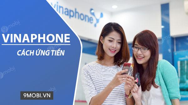 Hướng dẫn ứng tiền Vina 3k, 3000 và 5k nhanh chóng và hiệu quả.