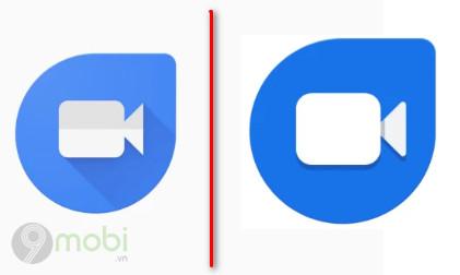 Google Duo 39 cập nhật với biểu tượng Material mới