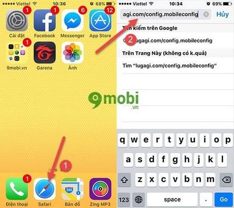 Cách nâng cấp iOS 10 beta cho iPhone và iPad đơn giản nhất