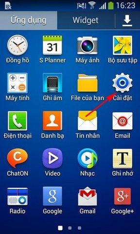 Hướng dẫn di chuyển ứng dụng Facebook sang thẻ nhớ trên Android