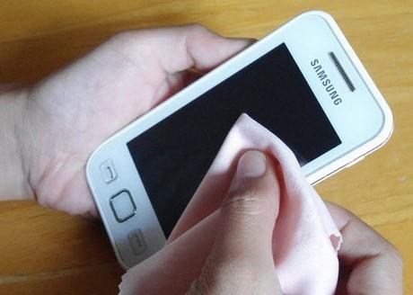 Khắc phục sự cố màn hình cảm ứng trên các thiết bị Samsung Galaxy.