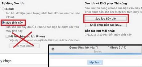 Chuyển tin nhắn từ iPhone sang Android giúp bạn dễ dàng giữ lại toàn bộ thông tin nhắn từ iPhone và mang chúng sang thiết bị Android mới.