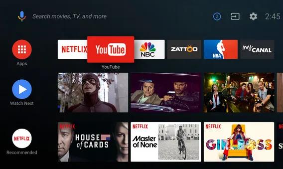Hướng dẫn chụp màn hình trên Android TV dễ dàng và hiệu quả.