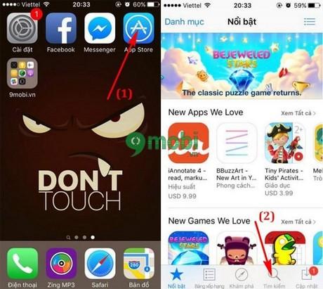 Khám phá cách tìm kiếm ảnh trên iPhone bằng ứng dụng The Roll