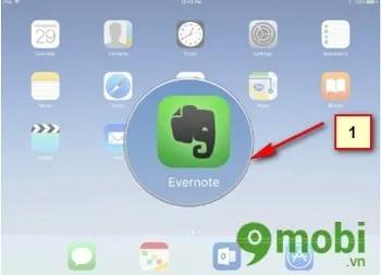 Chuyển đổi ghi chú từ Evernote sang ứng dụng Ghi chú trên iPhone, một giải pháp hiệu quả và tiện lợi.