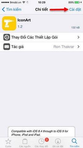 Cách thay đổi biểu tượng ứng dụng nhạc trên iPhone, tùy chỉnh icon Music và Album theo phong cách riêng