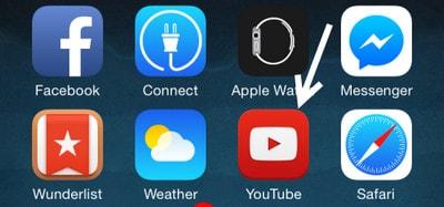 Hướng dẫn xóa video offline trên iPhone, iPad từ Youtube