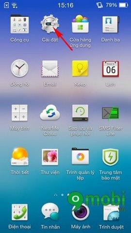 Khám phá tính năng chạm hai lần để làm mờ màn hình trên điện thoại Oppo