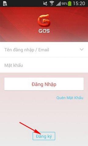 Hướng dẫn chi tiết cách đăng ký tài khoản Gas, mở ra một thế giới game đầy hấp dẫn và trải nghiệm mới.