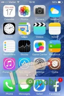 Hướng dẫn kiểm soát data 3G trên iPhone jailbreak với Tweak Cydia đơn giản