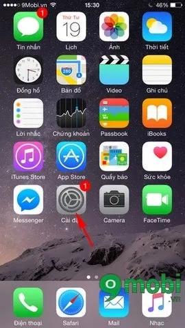 Cách khắc phục iPhone 6, 6 Plus không nhận cuộc gọi hiệu quả