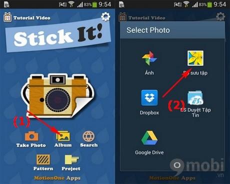 Hướng dẫn chi tiết cách tách nền ảnh trên điện thoại Android