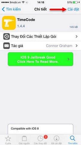 TimeCode - Công cụ đặt mật khẩu iPhone thông minh theo từng giờ