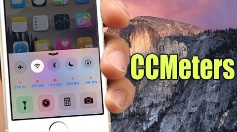 Cách hiển thị tốc độ mạng ngay trên màn hình iPhone
