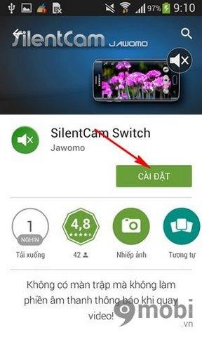 Mẹo tắt tiếng chụp ảnh trên Galaxy S6 đơn giản mà hiệu quả