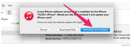 Giải pháp nâng cấp iOS 8.4 cho iPhone 6 Plus, 6, 5s, 5, 4s khi thiếu dung lượng bộ nhớ
