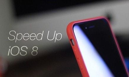 Hướng dẫn cài đặt Speed Intensifier để làm tăng tốc iPhone chạy iOS 8