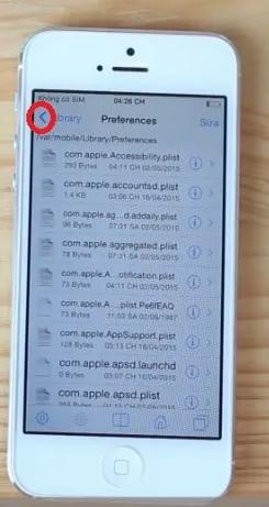 Sửa lỗi iPhone 6 lock bị trừ tiền khi sử dụng iMessage và FaceTime