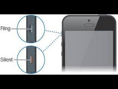 Cách tắt âm thanh tin nhắn trên iPhone 6, 5, 4s, 4 đơn giản nhất