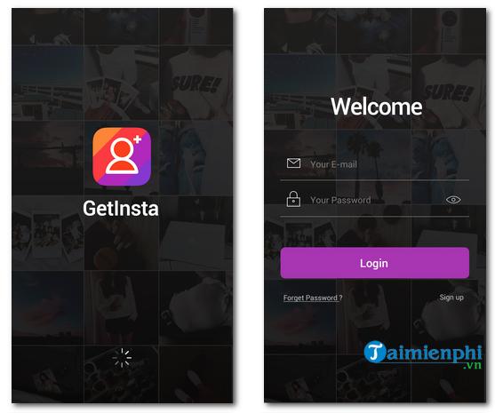 GetInsta - Dịch Vụ Tăng Like Và Theo Dõi Miễn Phí Trên Instagram