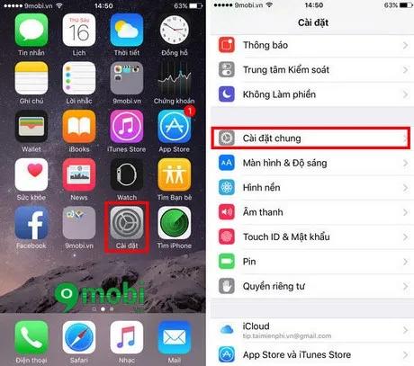 Hướng dẫn chi tiết cách khôi phục iPhone, iPad về trạng thái ban đầu.