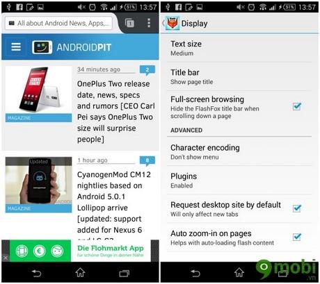 Bí kíp cài đặt Flash Player cho Android từ Lollipop đến Jelly Bean: Mở khóa thế giới đa phương tiện