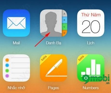 Hướng dẫn phân nhóm danh bạ iPhone bằng iCloud - Giải pháp quản lý liên lạc thông minh