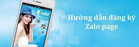 Hướng dẫn tạo Zalo Page trên các dòng điện thoại iPhone, Android