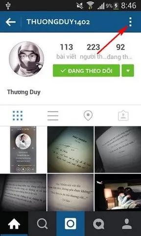 Nhận thông báo từ những người bạn yêu thích trên Instagram sẽ giúp bạn không bỏ lỡ bất kỳ cập nhật quan trọng nào.