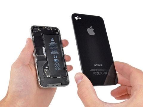 iPhone 4 có thể thay pin không? Những bước cần chuẩn bị trước khi thay pin cho iPhone 4