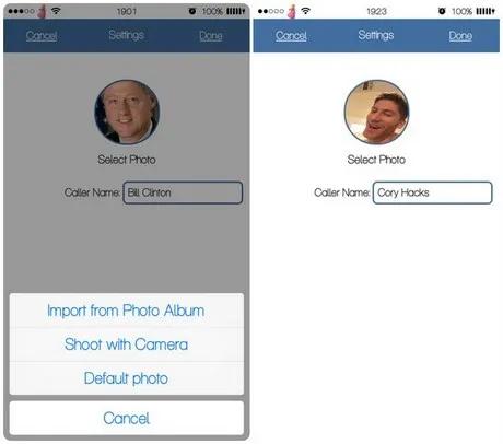 Bí kíp tạo cuộc gọi ảo chuyên nghiệp trên iPhone bằng Smart Fake Call