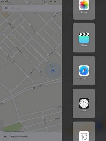 Khám phá tính năng chia đôi màn hình iPhone, iPad: Đa nhiệm mượt mà với hai ứng dụng chạy song song trên iOS