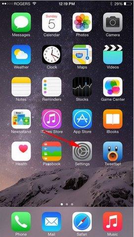 Giải pháp khắc phục tình trạng tiêu hao pin nhanh trên iPhone 6 khi sử dụng iOS 8.2
