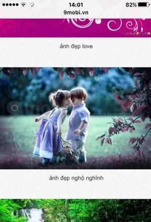 Hướng dẫn chi tiết cách lưu và tải ảnh từ Web về iPhone, iPad