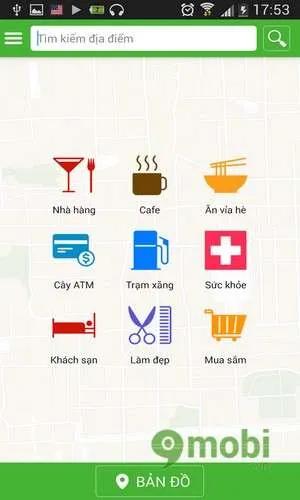 3 ứng dụng bản đồ Android hàng đầu không thể bỏ qua