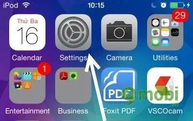 Hướng dẫn giữ lại tin nhắn âm thanh hoặc video trên iPhone 6 Plus, 6, 5s, 5, 4s, 4 chạy iOS 8 một cách vĩnh viễn.