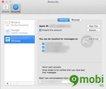 Hướng dẫn chi tiết cách sử dụng tính năng SMS Forwarding trên iOS 8.1