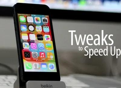 Khám phá Tweak trên iPhone: Định nghĩa và ứng dụng thực tế