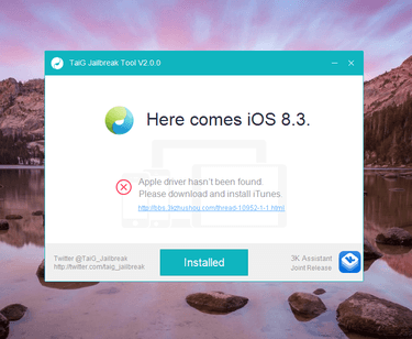 Cách sửa lỗi jailbreak iOS 8.3 trên iPhone 6 Plus, 6, 5s, 5 và 4s