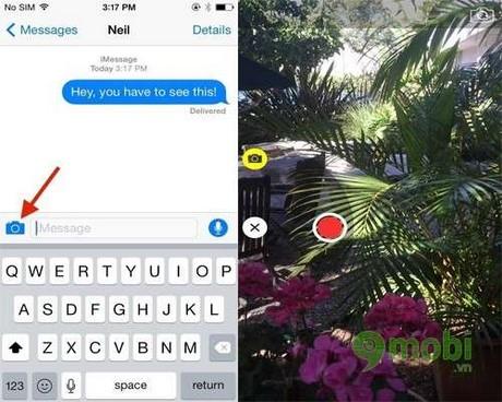 11 Tính Năng Bí Mật Trên Ứng Dụng Tin Nhắn iOS 8 Dành Cho iPhone 6 Plus, 6, iPhone 5s, 5, 4s