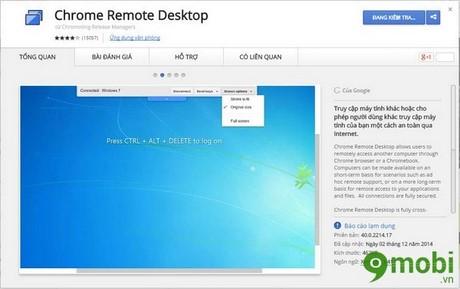 Cách điều khiển máy tính từ xa qua Chrome Remote Desktop trên iPhone, dễ dàng và hiệu quả.