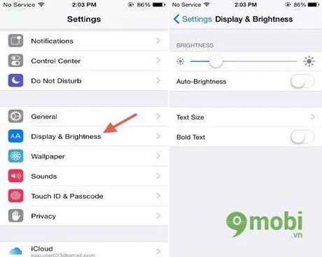 Mẹo tiết kiệm pin hiệu quả cho các dòng iPhone 6 Plus, iPhone 6, iPhone 5s, 5 và 4s với iOS 8 - Phần 2