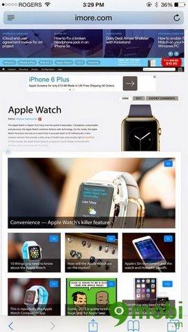 10 bí kíp giúp bạn lướt web siêu tốc với trình duyệt Safari