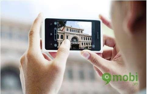 Bí quyết chụp ảnh đẹp lung linh bằng smartphone